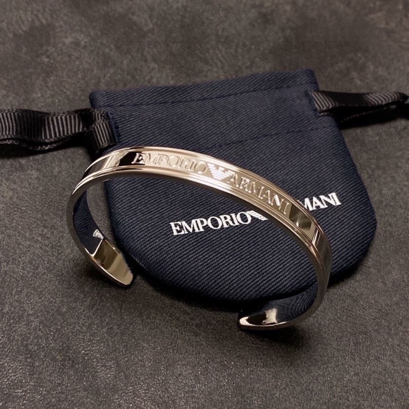 Armani Bracelets